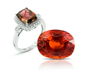 Hessonite (Gomed)